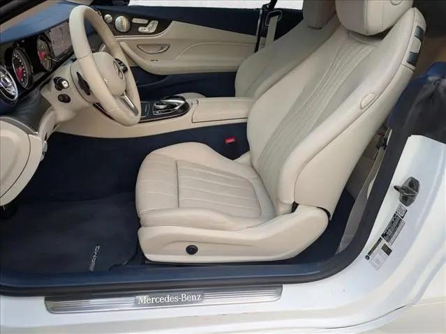 2019 Mercedes-Benz E 450 E 450