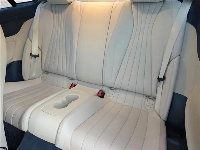 2019 Mercedes-Benz E 450 E 450