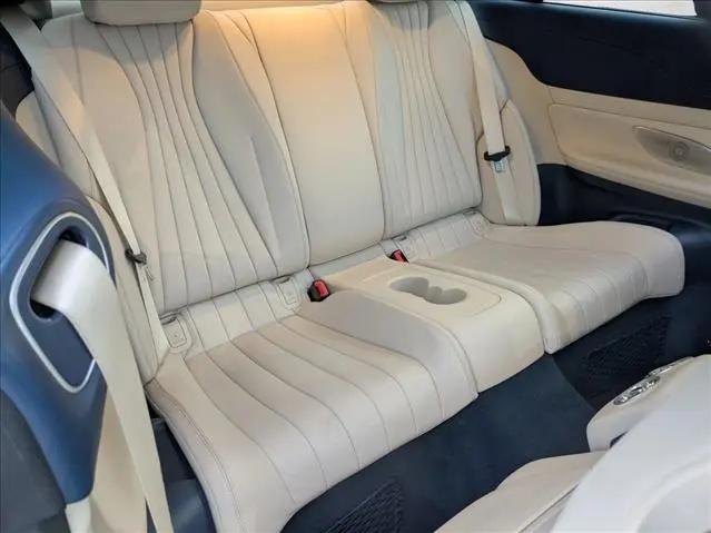 2019 Mercedes-Benz E 450 E 450