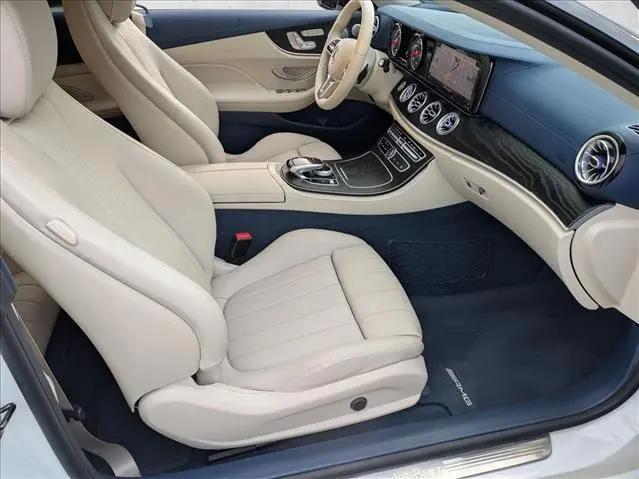 2019 Mercedes-Benz E 450 E 450