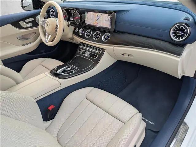 2019 Mercedes-Benz E 450 E 450