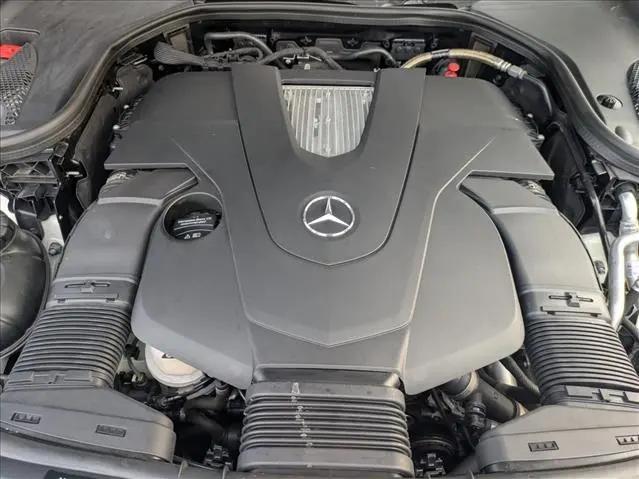 2019 Mercedes-Benz E 450 E 450