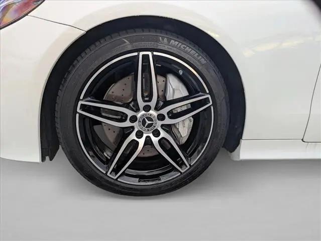 2019 Mercedes-Benz E 450 E 450