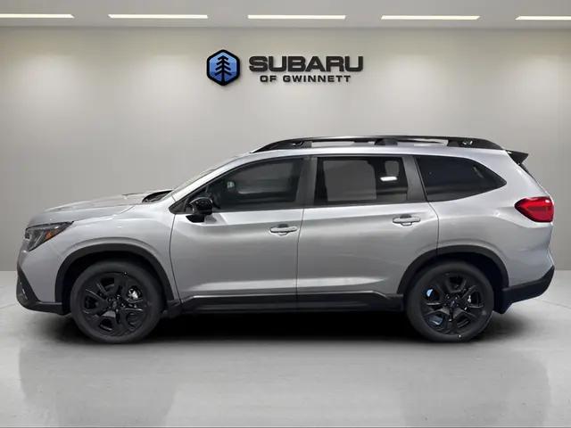 2026 Subaru Ascent Onyx Edition Touring