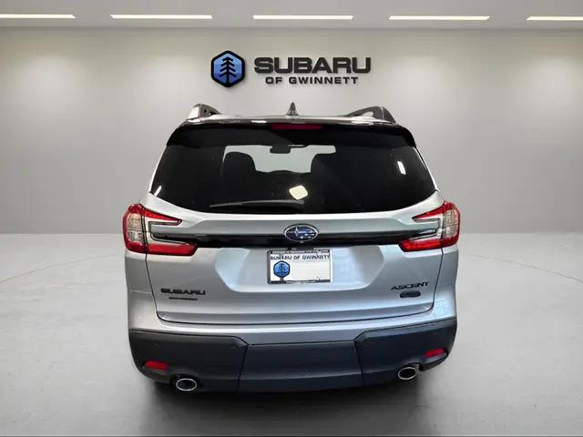 2026 Subaru Ascent Onyx Edition Touring