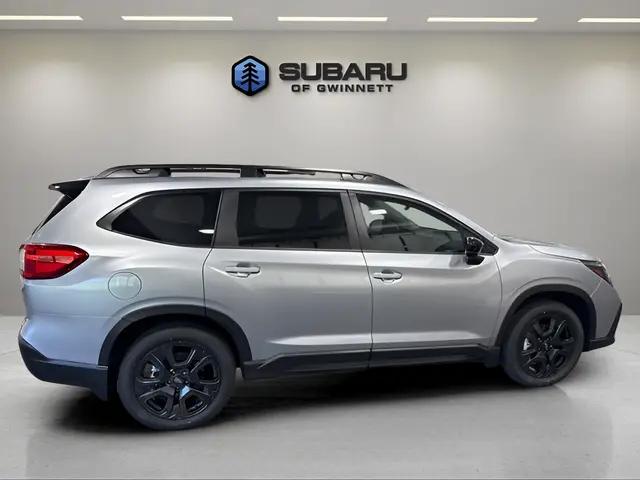 2026 Subaru Ascent Onyx Edition Touring