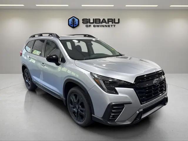 2026 Subaru Ascent Onyx Edition Touring
