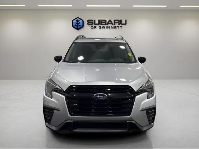 2026 Subaru Ascent Onyx Edition Touring