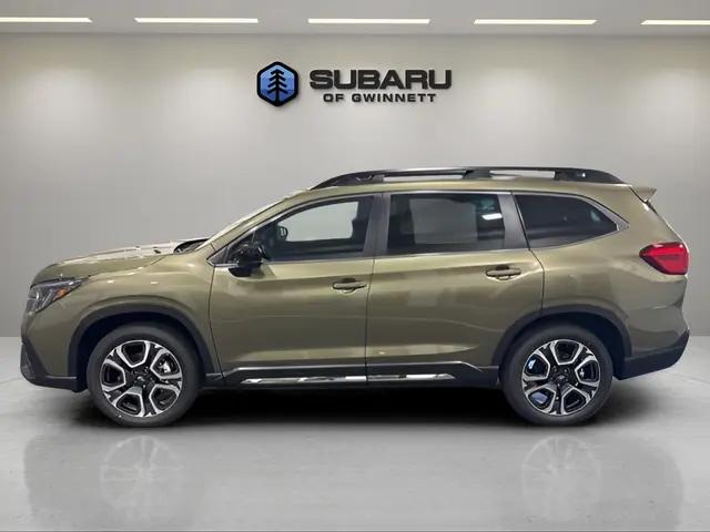 2026 Subaru Ascent Limited 7-Passenger