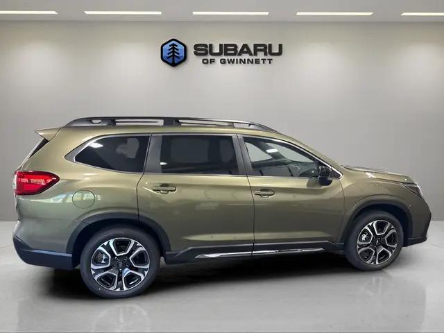 2026 Subaru Ascent Limited 7-Passenger