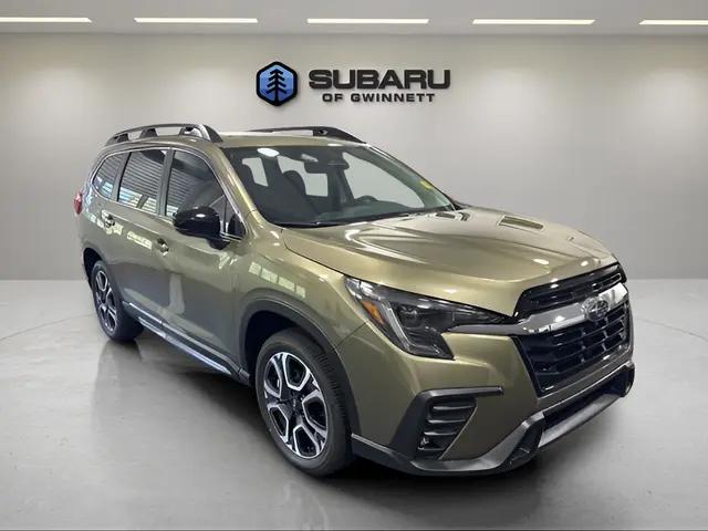 2026 Subaru Ascent Limited 7-Passenger