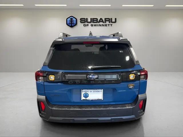 2026 Subaru Outback Wilderness