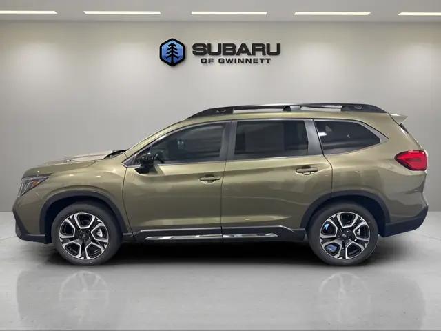2026 Subaru Ascent Limited 7-Passenger