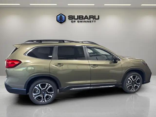 2026 Subaru Ascent Limited 7-Passenger