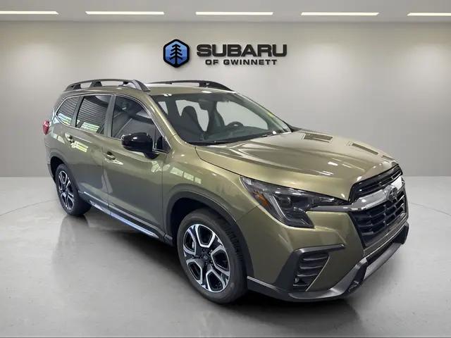 2026 Subaru Ascent Limited 7-Passenger