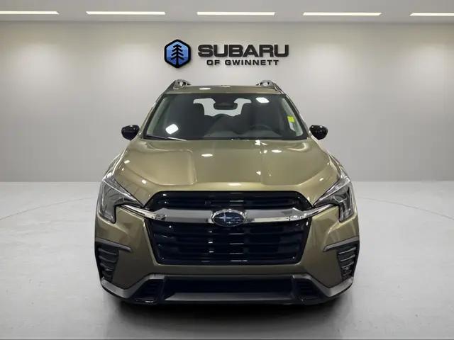 2026 Subaru Ascent Limited 7-Passenger