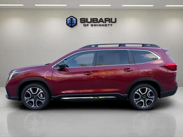 2026 Subaru Ascent Limited 7-Passenger