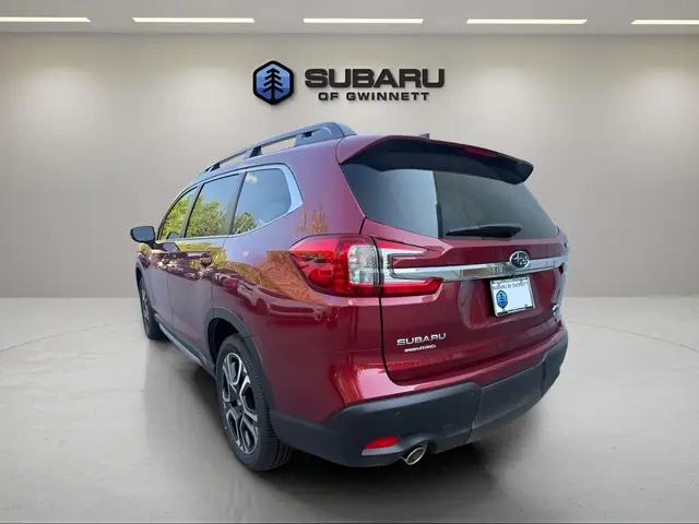2026 Subaru Ascent Limited 7-Passenger