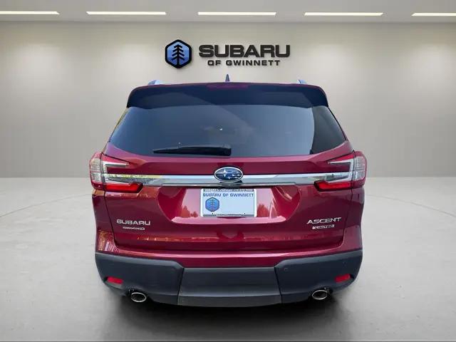 2026 Subaru Ascent Limited 7-Passenger