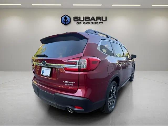 2026 Subaru Ascent Limited 7-Passenger