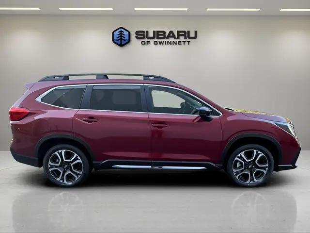2026 Subaru Ascent Limited 7-Passenger