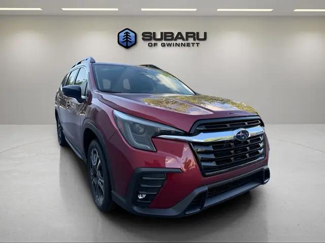 2026 Subaru Ascent Limited 7-Passenger