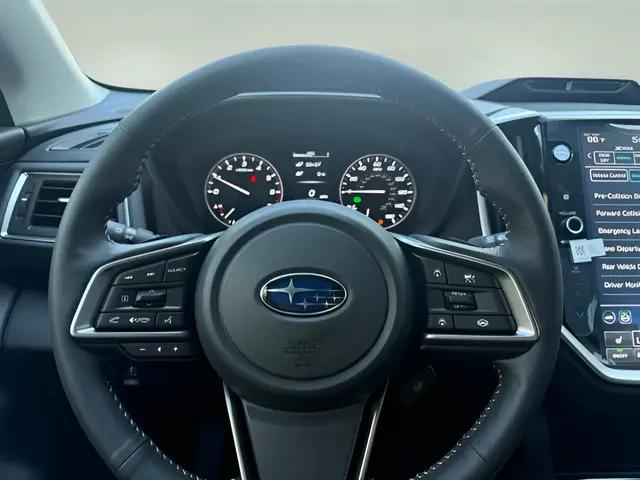 2026 Subaru Ascent Limited 7-Passenger