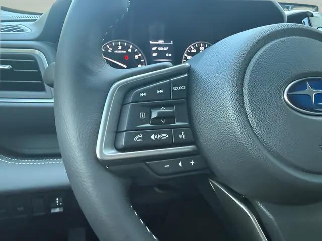 2026 Subaru Ascent Limited 7-Passenger