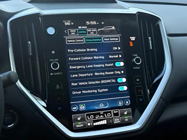 2026 Subaru Ascent Limited 7-Passenger
