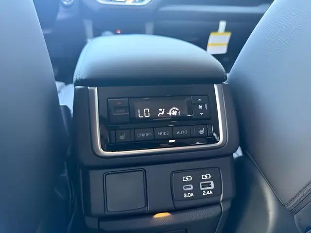 2026 Subaru Ascent Limited 7-Passenger