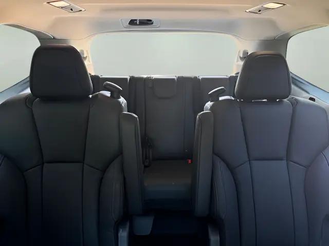 2026 Subaru Ascent Limited 7-Passenger