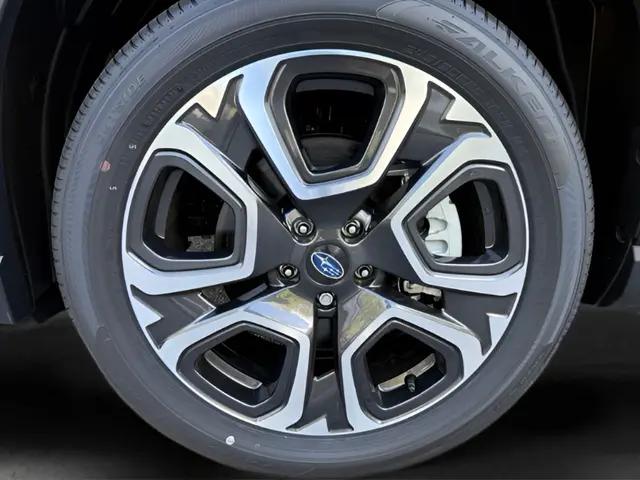 2026 Subaru Ascent Limited 7-Passenger