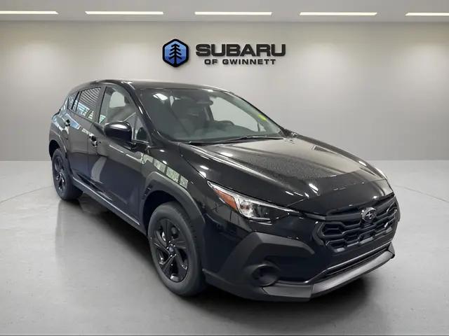 2026 Subaru Crosstrek Standard
