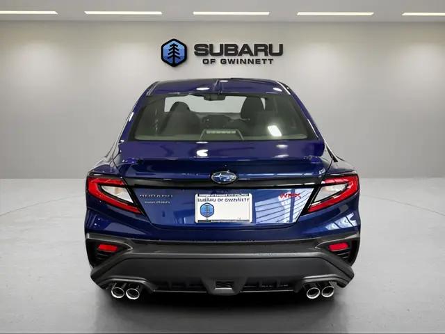 2026 Subaru WRX Premium