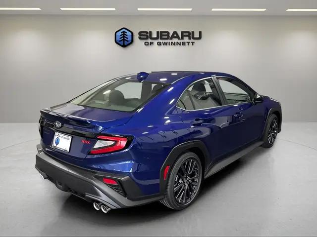 2026 Subaru WRX Premium
