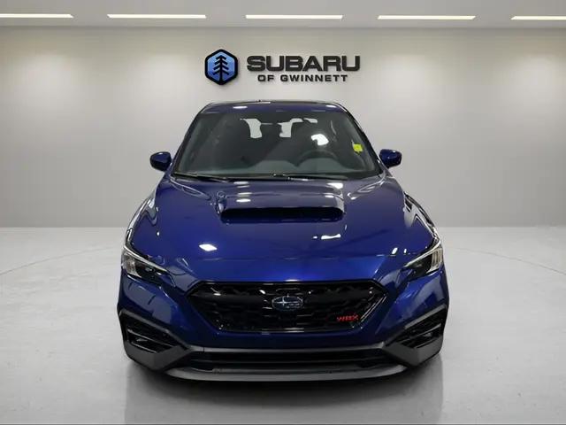 2026 Subaru WRX Premium