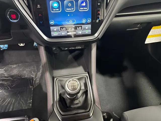 2026 Subaru WRX Premium