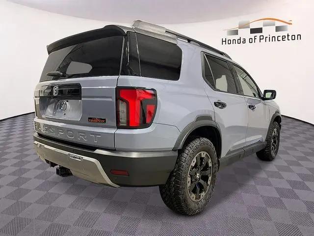 2026 Honda Passport AWD TrailSport Elite