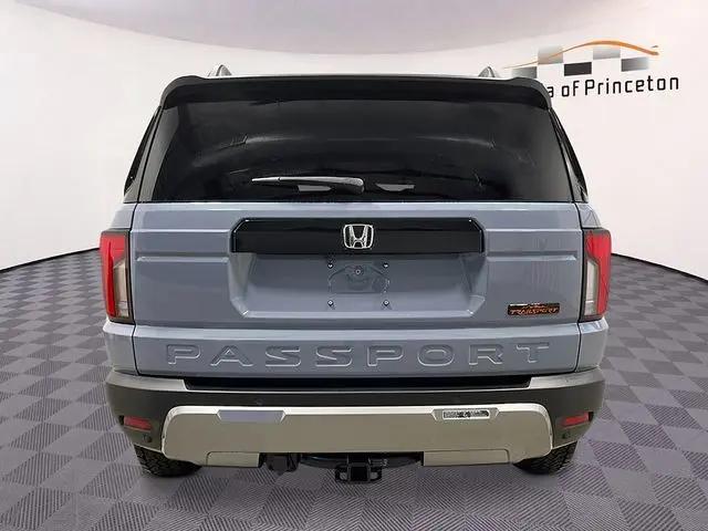 2026 Honda Passport AWD TrailSport Elite