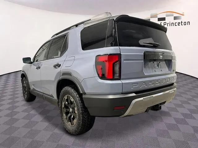 2026 Honda Passport AWD TrailSport Elite