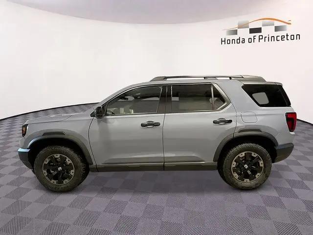 2026 Honda Passport AWD TrailSport Elite