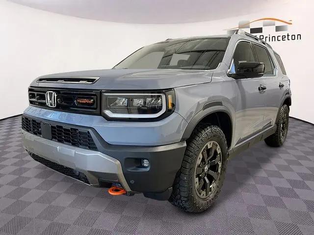 2026 Honda Passport AWD TrailSport Elite