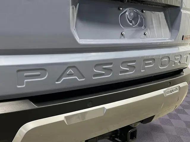 2026 Honda Passport AWD TrailSport Elite