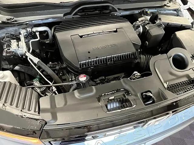 2026 Honda Passport AWD TrailSport Elite