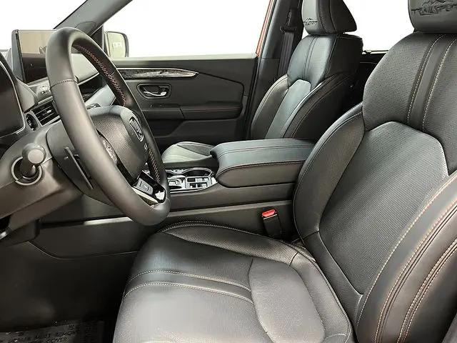 2026 Honda Passport AWD TrailSport Elite
