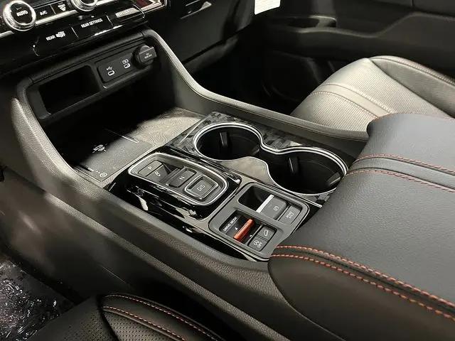 2026 Honda Passport AWD TrailSport Elite