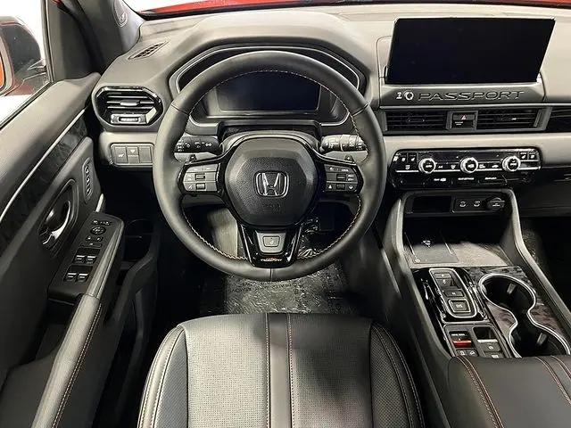 2026 Honda Passport AWD TrailSport Elite