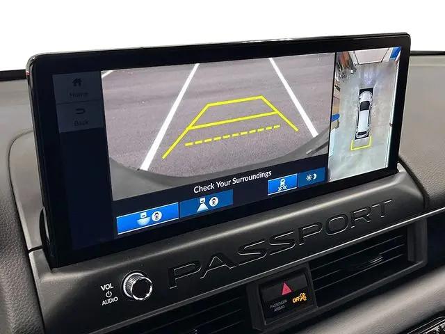 2026 Honda Passport AWD TrailSport Elite