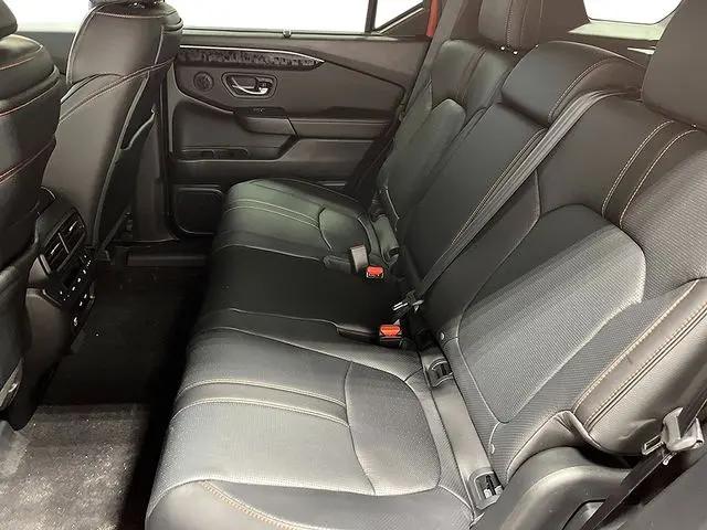 2026 Honda Passport AWD TrailSport Elite