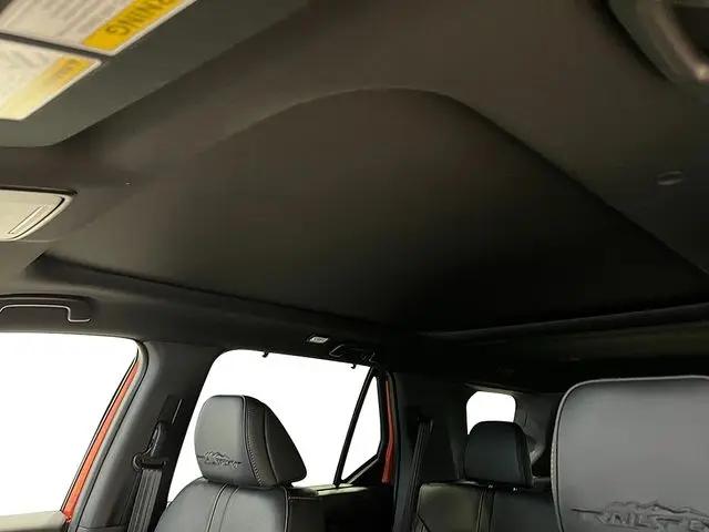 2026 Honda Passport AWD TrailSport Elite